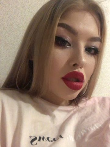 Анкета проститутки Эвелина, 22 года